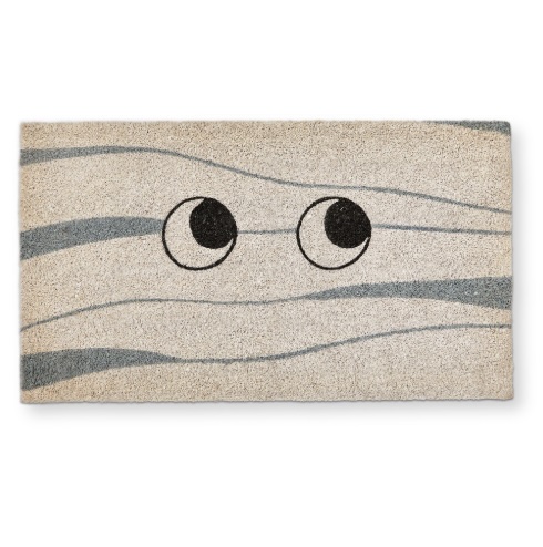 Mummy Non-Slip Coir Doormat