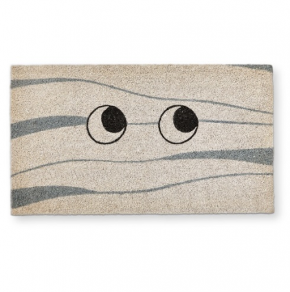Mummy Non-Slip Coir Doormat