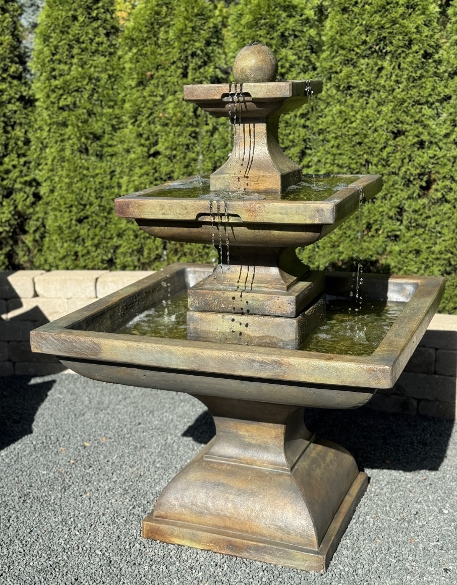 Tall Equinox Fountain