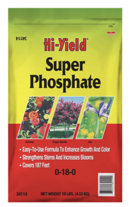 Hi-Yield Super Phosphate 0-18-0  10#