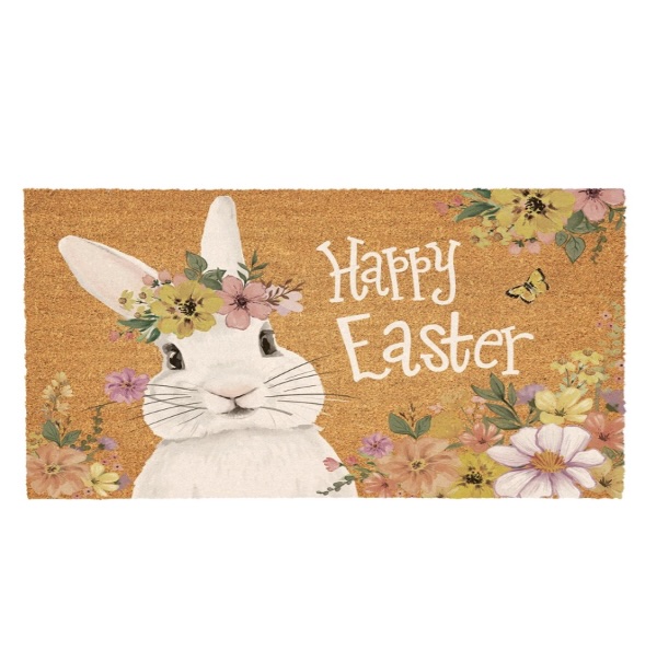 EASTER DOORMAT