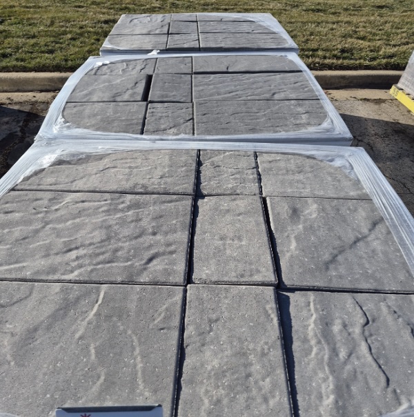 Valencia Valley 3-Piece Granite Blend