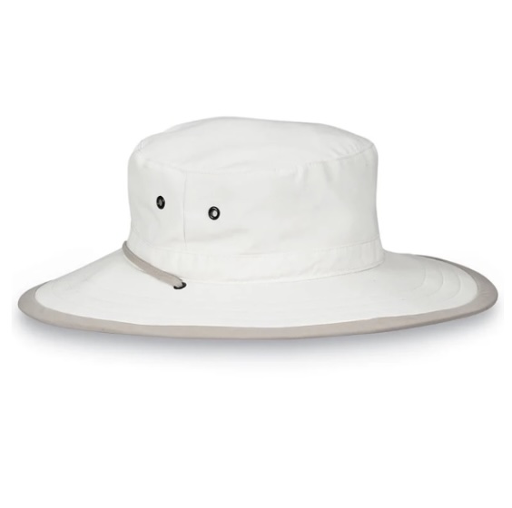 Wallaroo Men�s Explorer Hat Natural/Camel M/L