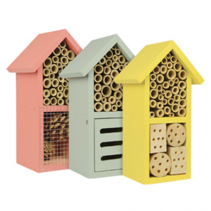 Better Gardens Insect House Dual Chamber Assorted Colors (sold separately)