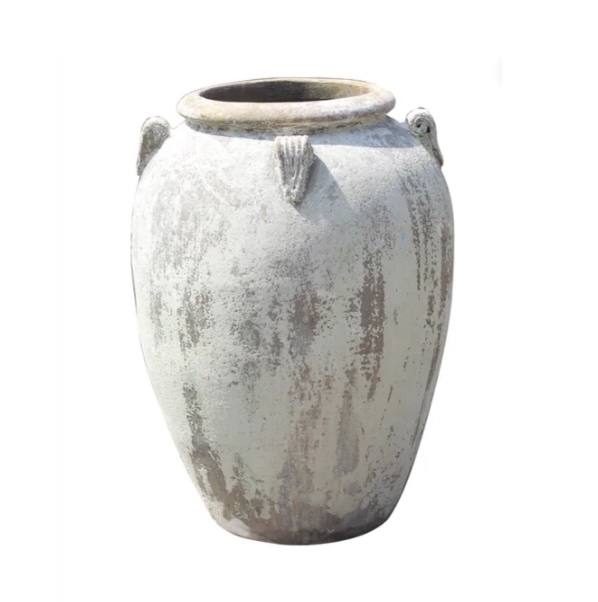 Flores Jar Planter 18"X 25.5"H 