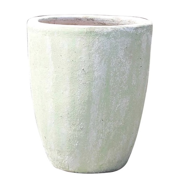 Sundoro Tall Seafoam Planter 17.75" x 21.25"
