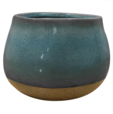 Dewdrop Pot Ocean 4.5"