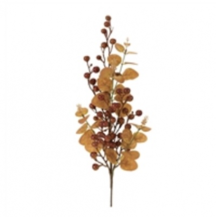 Eucalyptus and Berry Spray 28"