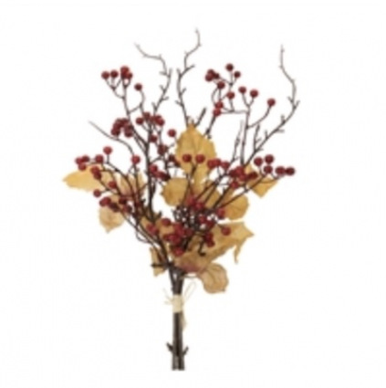  Berry Bundle 23.5�H