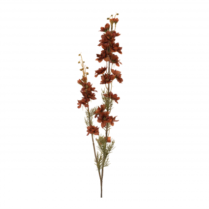 Larkspur Spray 34"