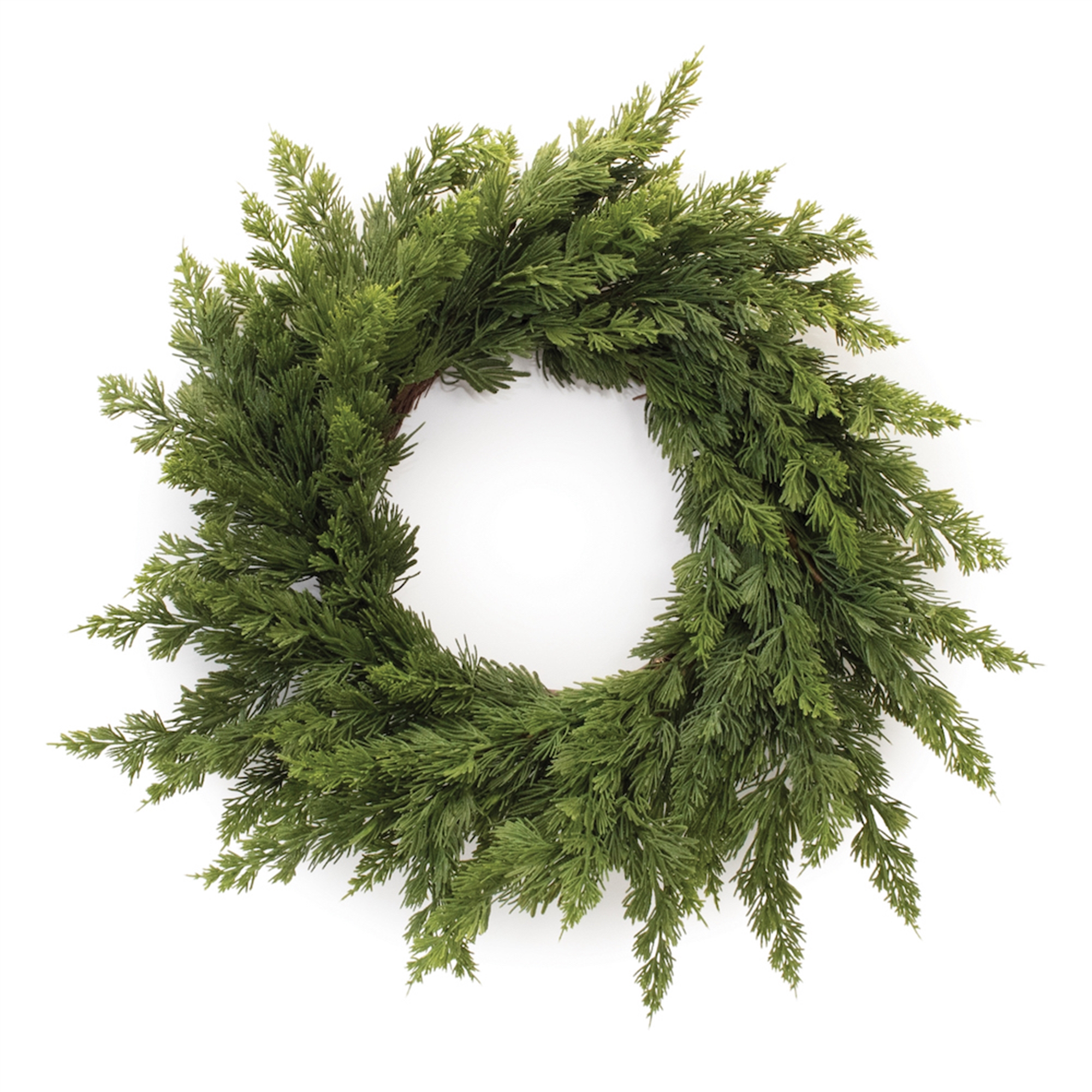 Pine Wreath 26�