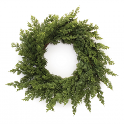 Pine Wreath 26�