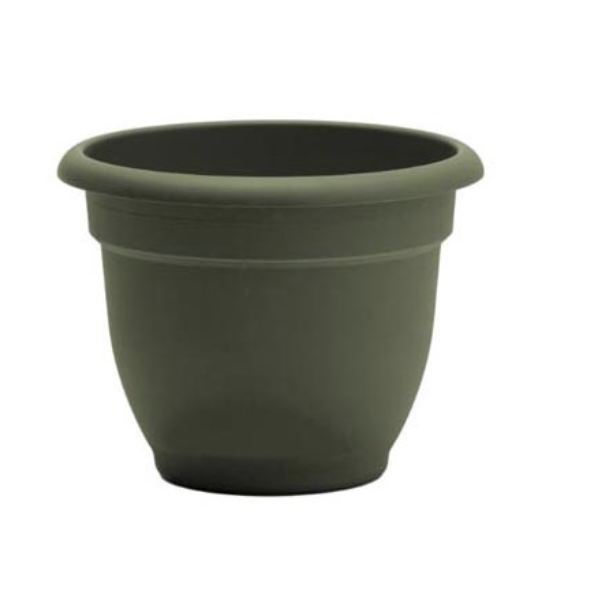 Ariana Green Planter 10"