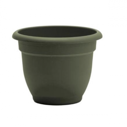 Ariana Green Planter 10"