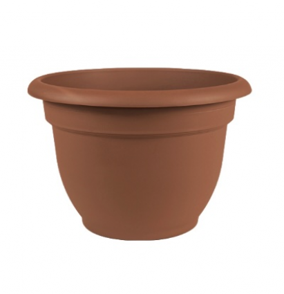 Ariana Muted Terra Cotta Planter 6"