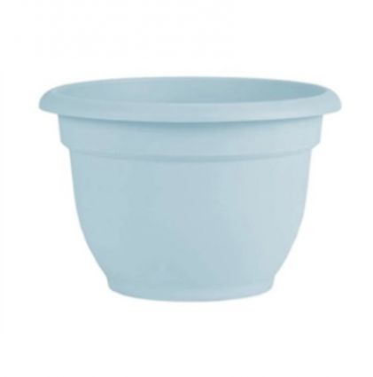 Ariana Misty Blue Planter 12"