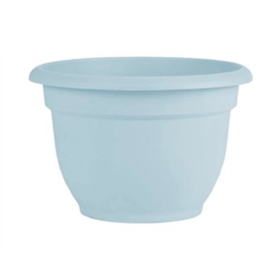 Ariana Misty Blue Planter 10"