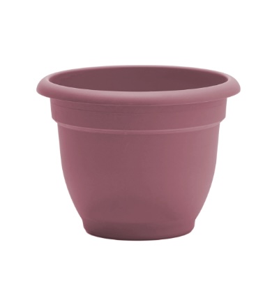 Ariana Dusty Rose Planter 10"