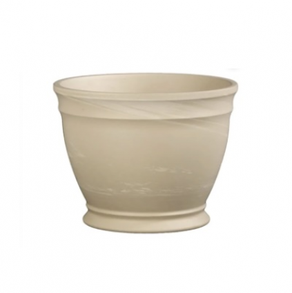 Gallicus Granite Clay Pot 7.75"