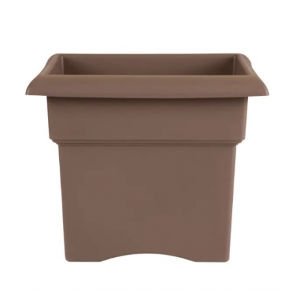 Veranda Deck Box Planter 14"