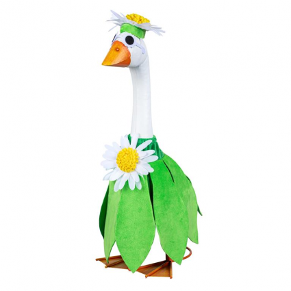 Porch Goose Camo Outfit