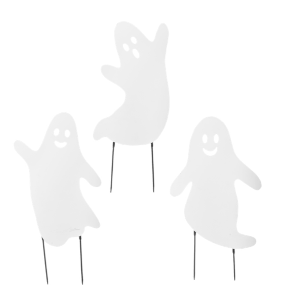 Ghost Yard Stake 20" (sold seperately