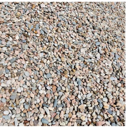 Beaver Creek River Rock 50LB BAG