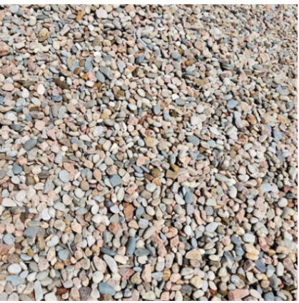 Beaver Creek River Rock 50LB BAG