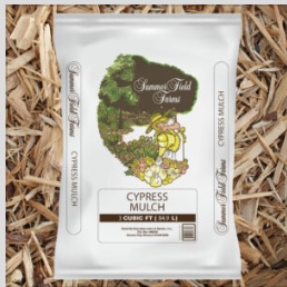 Cypress Bagged Mulch 2 CF