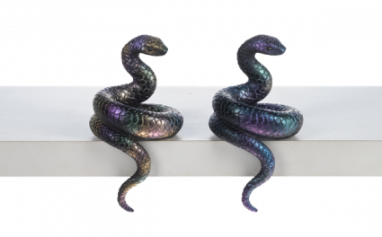 Slithering Serpent Snake (Sold Separately)