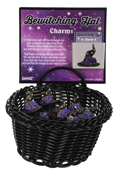 Bewitching Hat Charm (Sold Separately)