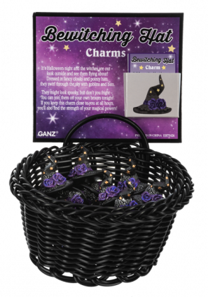 Bewitching Hat Charm (Sold Separately)