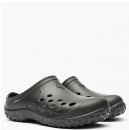 Men's Muckster Lite EVA Black Clog Size 7