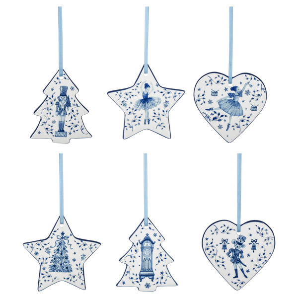Nutcracker Fantasy Ornament (sold separately)