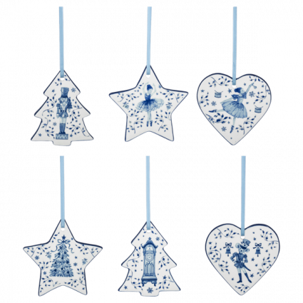 Nutcracker Fantasy Ornament (sold separately)