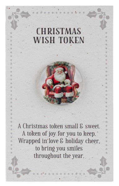 Santa Pocket Token