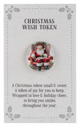 Santa Pocket Token