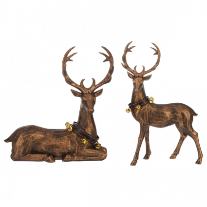 Burnished Deer (sold separately)