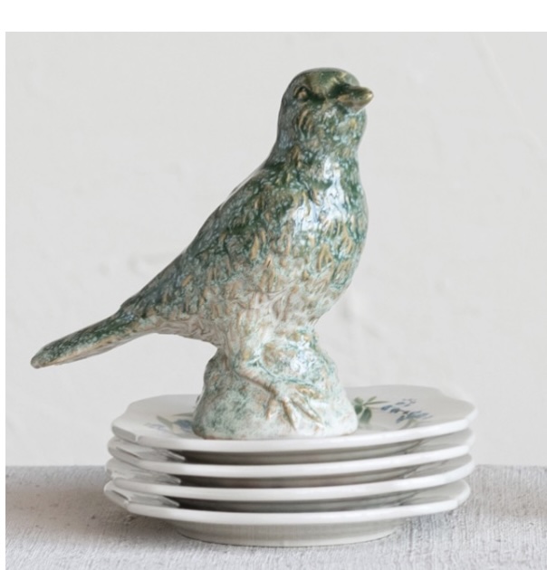 BIRD FIGURINE