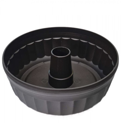 Umbrella Planter Round Brown 15"