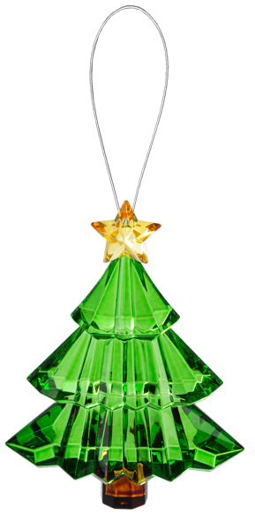 Christmas Tree Ornament