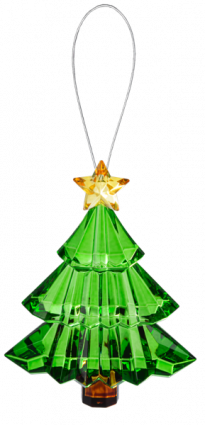 Christmas Tree Ornament