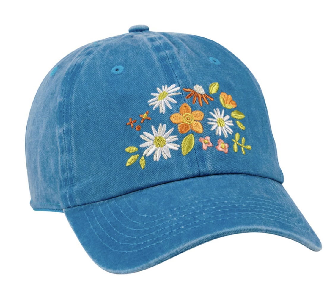 Choose Happy Baseball Cap