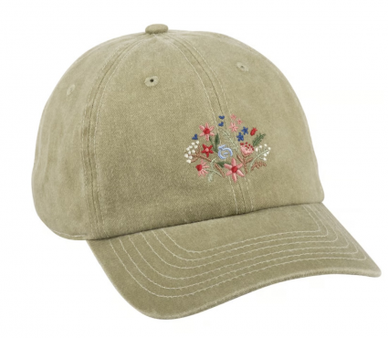 Blossoms Baseball Cap