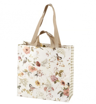 Chickadees Market Tote
