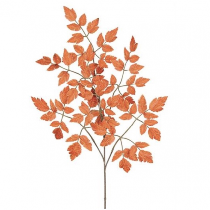 Mustard Leaf Spray 37"
