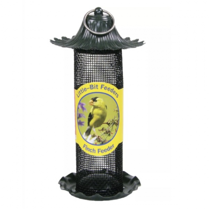 Finch Thistle Screen Feeder