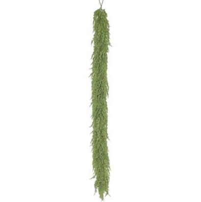 Soft Touch Cedar Garland 6'