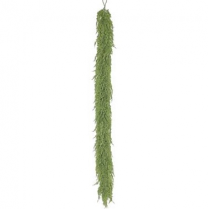Soft Touch Cedar Garland 6'