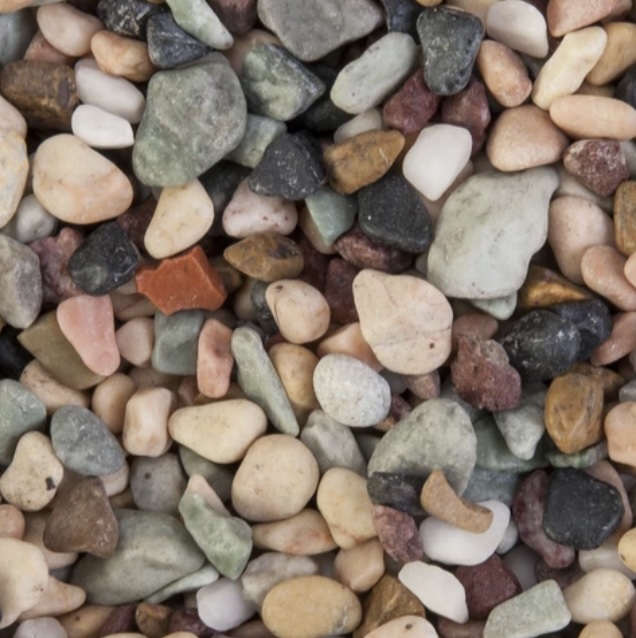 Urban Mix Decorative River Rocks 28oz
